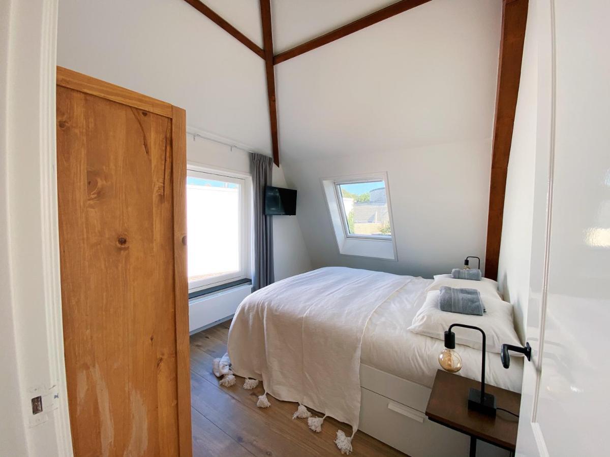 Luxurious Historical Loft Close To The Beach! Wassenaar Exterior photo