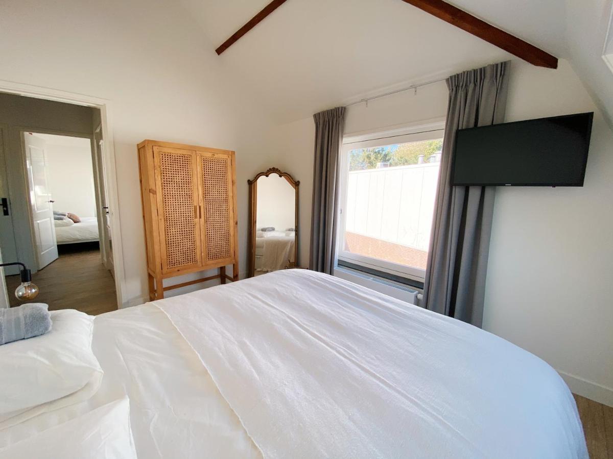 Luxurious Historical Loft Close To The Beach! Wassenaar Exterior photo