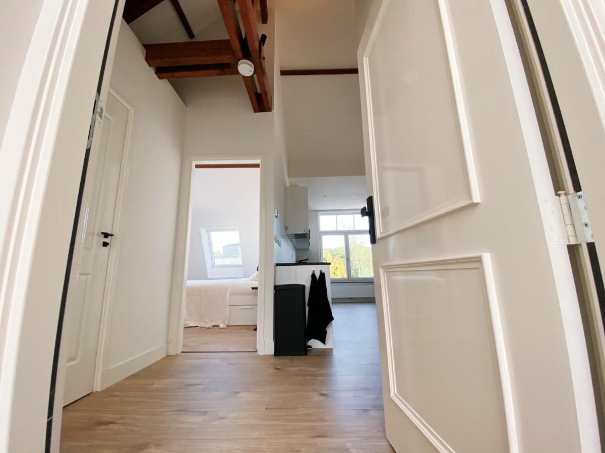 Luxurious Historical Loft Close To The Beach! Wassenaar Exterior photo