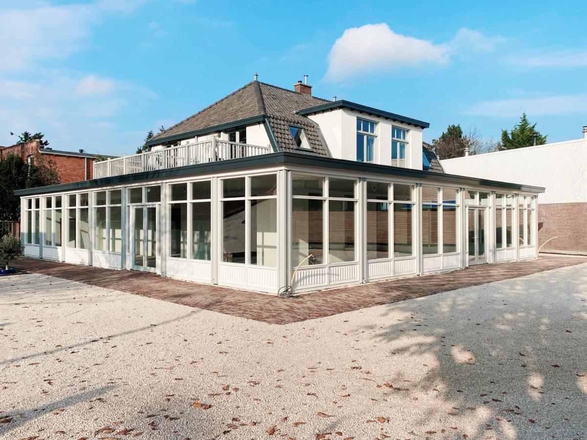 Luxurious Historical Loft Close To The Beach! Wassenaar Exterior photo