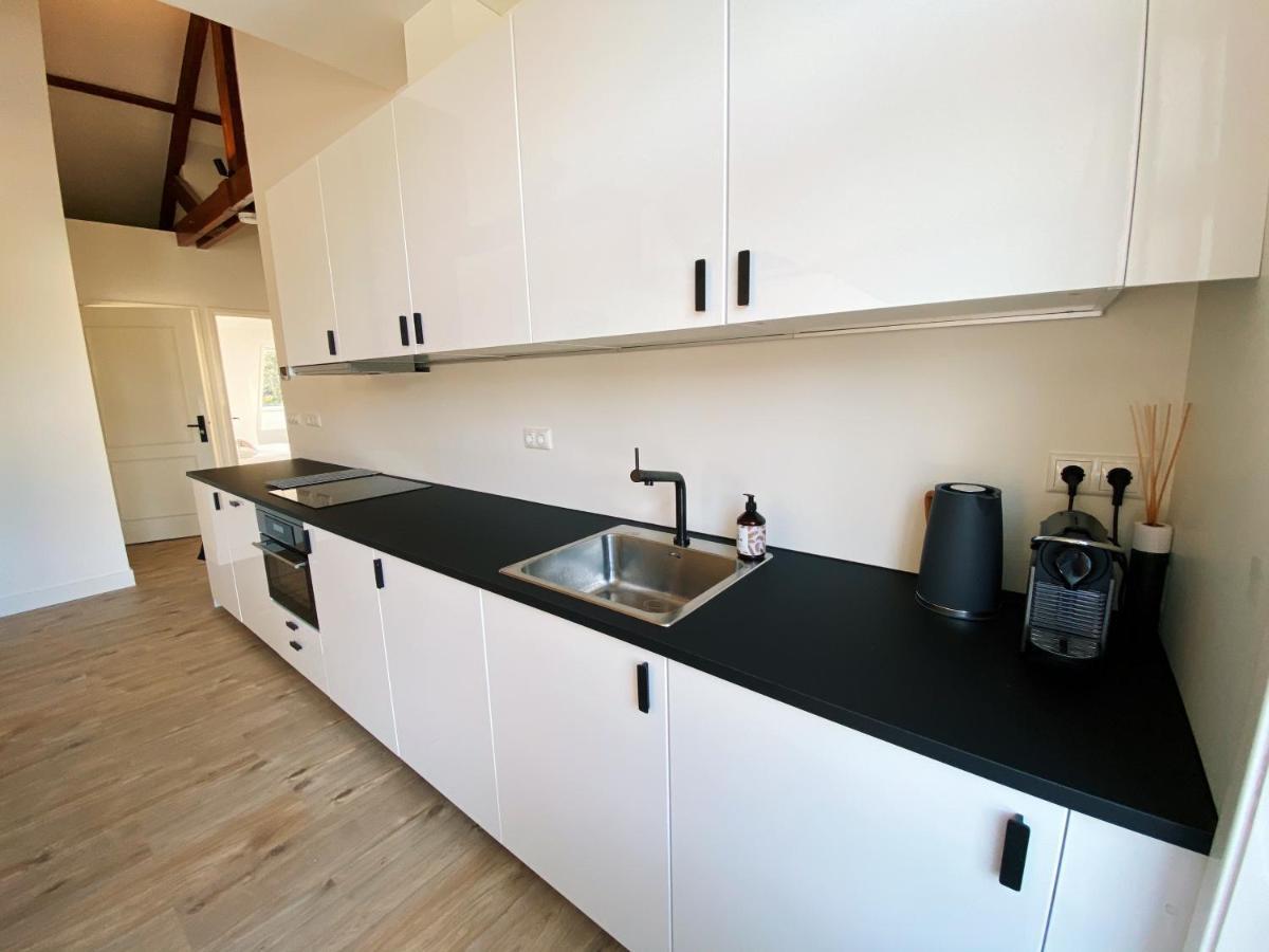 Luxurious Historical Loft Close To The Beach! Wassenaar Exterior photo