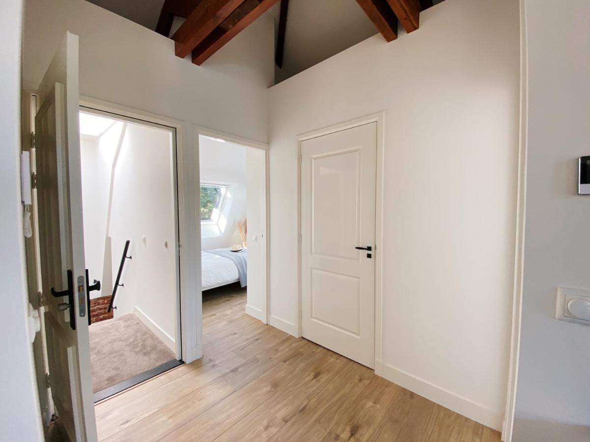 Luxurious Historical Loft Close To The Beach! Wassenaar Exterior photo