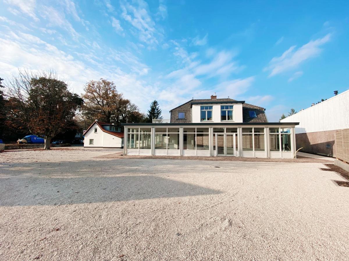 Luxurious Historical Loft Close To The Beach! Wassenaar Exterior photo