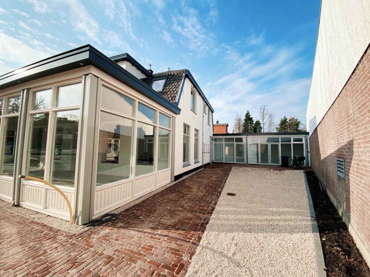 Luxurious Historical Loft Close To The Beach! Wassenaar Exterior photo